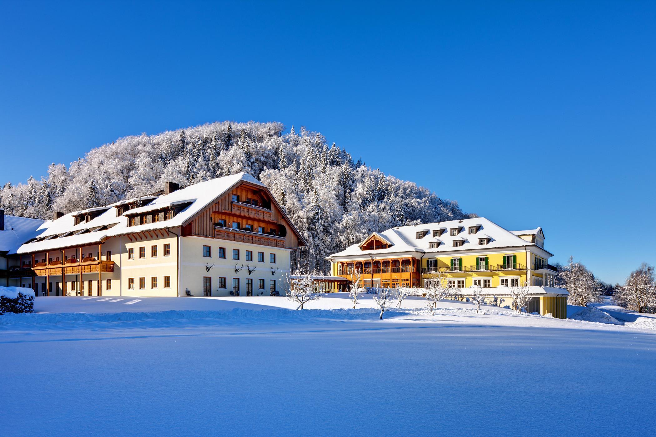 Arabella Jagdhof Resort Am Fuschlsee Hof bei Salzburg Exterior photo