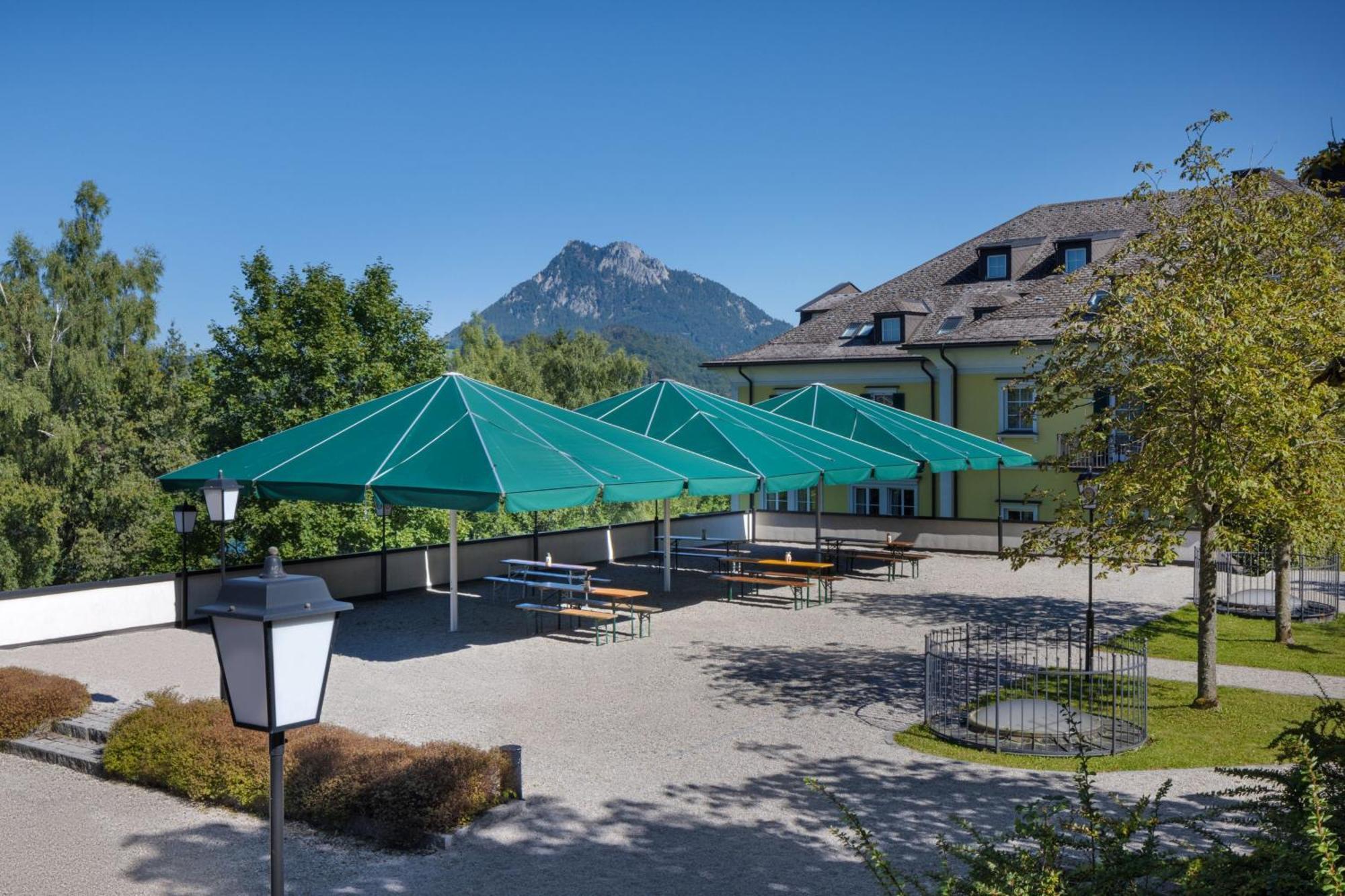 Arabella Jagdhof Resort Am Fuschlsee Hof bei Salzburg Exterior photo